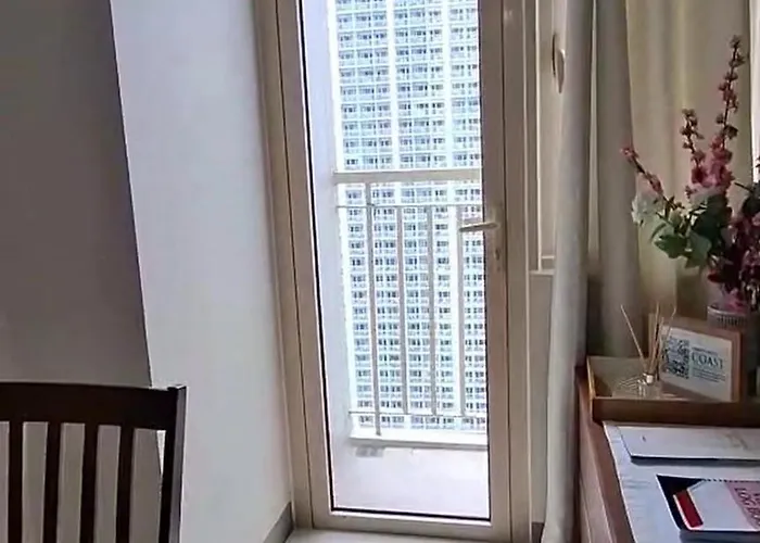 Apartment Cozy 1 Bedroom Unit In