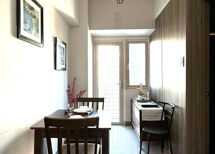 Cozy 1 Bedroom Unit In Apartment Manila