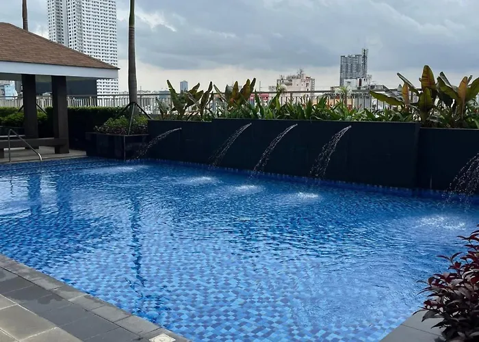Cozy 1 Bedroom Unit In * Manila