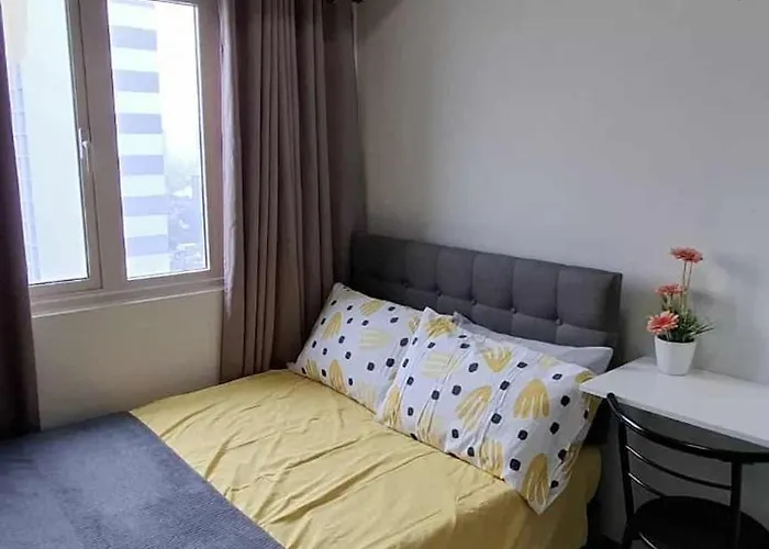 Apartment Cozy 1 Bedroom Unit In