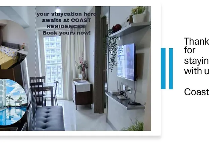 Cozy 1 Bedroom Unit In * Manila
